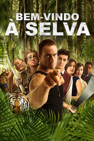 Poster Bem-Vindo à Selva 2013