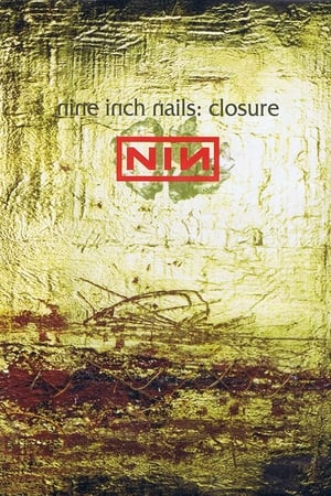 Poster Nine Inch Nails: Closure 1997