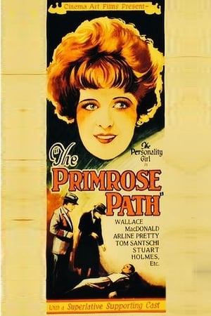 Poster The Primrose Path 1925