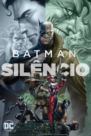 Poster Batman: Silêncio 2019