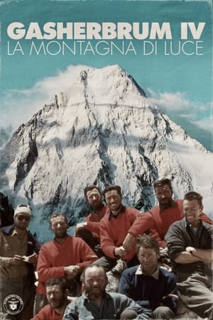 Image Gasherbrum IV - Montagna di Luce