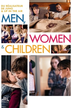 Poster Men, Women & Children 2014
