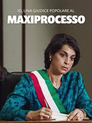 Poster Io, una giudice popolare al Maxiprocesso 2020