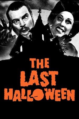 Poster The Last Halloween 1991