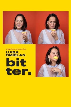 Poster Luisa Omielan: Bitter 2023