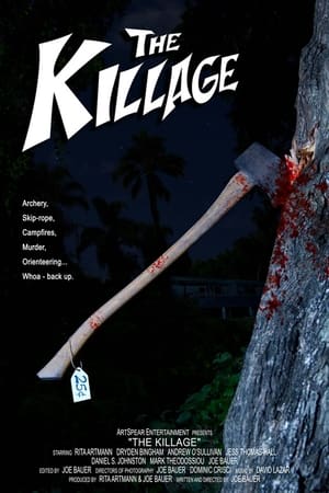 Poster The Killage 2011