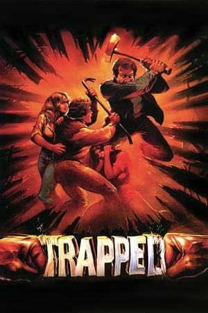 Poster Trapped 1982