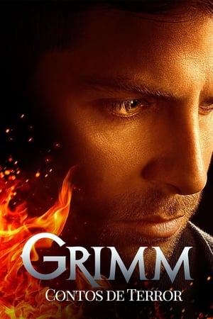 Poster Grimm Temporada 3 2013