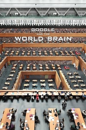 Poster Google y el cerebro mundial 2013