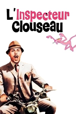 Poster L'infaillible inspecteur Clouseau 1968