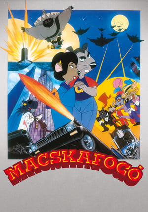 Poster Macskafogó 1986