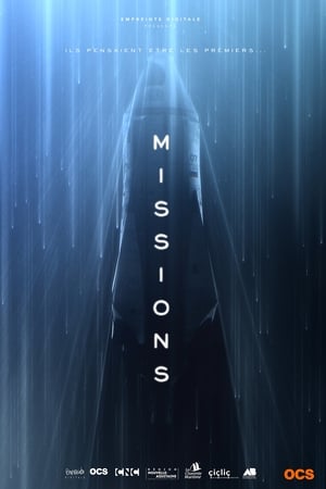 Poster Missions Staffel 3 Episode 4 2021