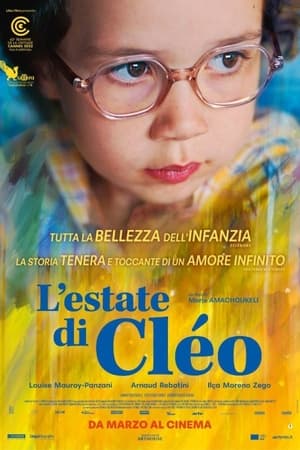 Poster L'estate di Cléo 2023