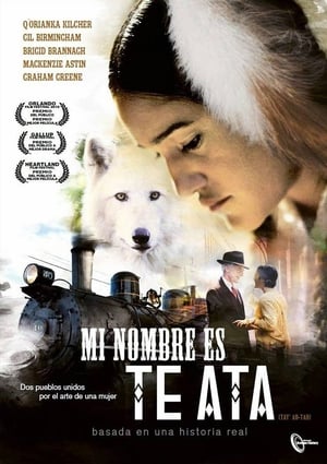 Poster Mi nombre es Te Ata 2017