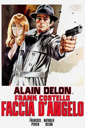 Poster Frank Costello, faccia d'angelo 1967