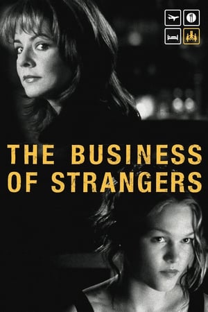 Poster The Business of Strangers 2001