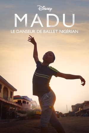 Image Madu : Le danseur de ballet nigérian