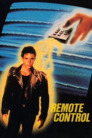 Poster Remote Control 1988