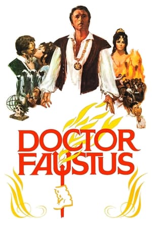 Poster Doctor Faustus 1967
