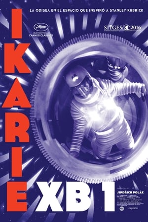 Poster Viaje al fin del universo 1963