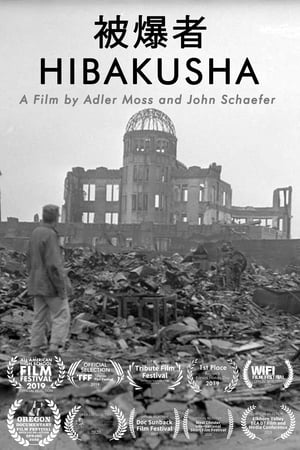 Poster Hibakusha 2019