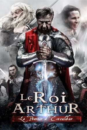 Poster Le Roi Arthur : Le Pouvoir d'Excalibur 2017