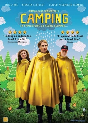 Poster Camping 2009