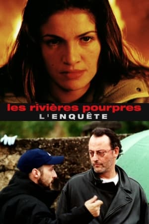 Poster Les Rivières pourpres: L'enquête 2001