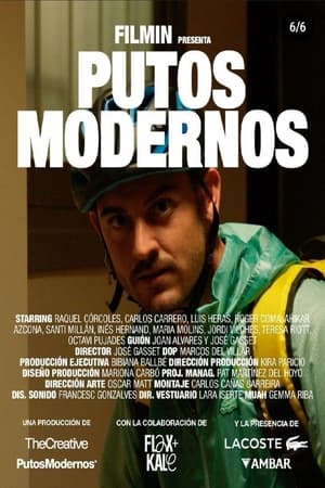 Poster Putos modernos Season 1 2023