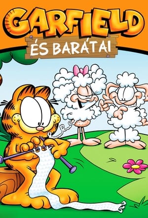 Poster Garfield és barátai 7. évad 40. epizód 1994
