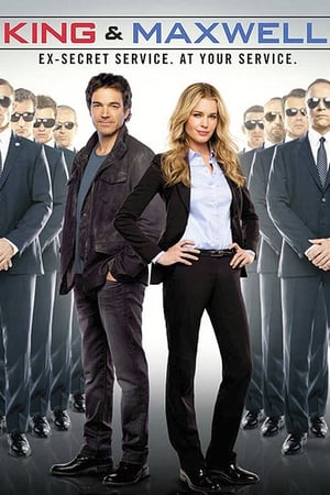 Poster King & Maxwell 1. évad 7. epizód 2013