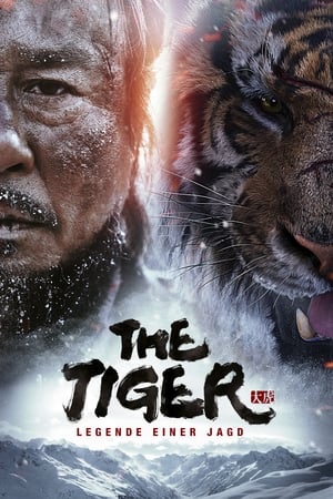 Poster The Tiger - Legende einer Jagd 2015