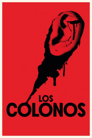 Poster Los colonos 2023
