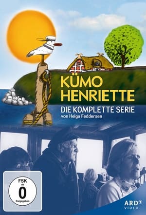 Poster Kümo Henriette 1979