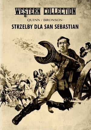 Poster Strzelby dla San Sebastian 1968