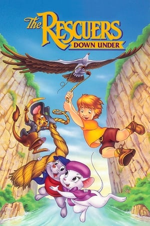 Image The Rescuers Down Under
