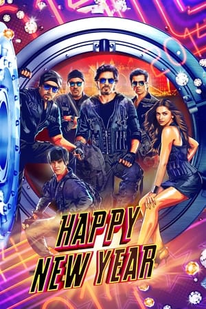 Poster Happy New Year 2014