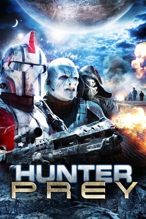 Poster Hunter Prey 2010
