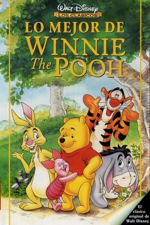 Image Lo mejor de Winnie the Pooh