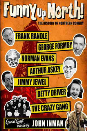 Poster Funny Up North 2011