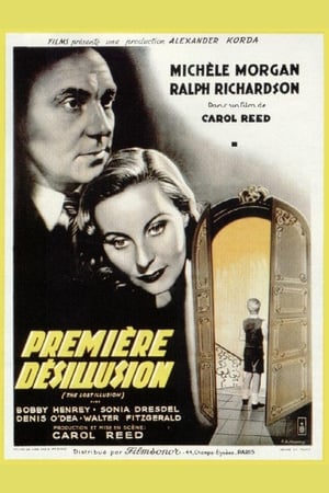 Poster Première désillusion 1948