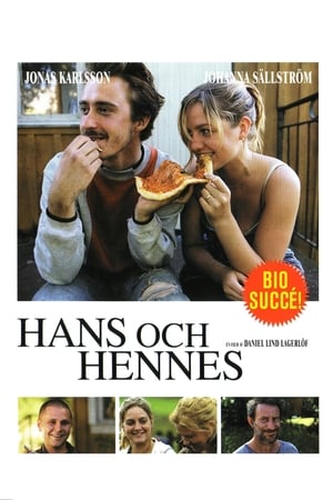 Poster Hans och hennes 2001