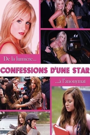 Poster Confessions d'une star 2008