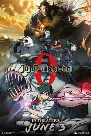 Image Jujutsu Kaisen 0: The Movie