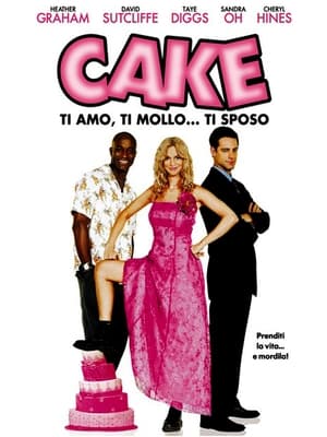 Poster Cake - Ti amo, ti mollo... ti sposo 2005