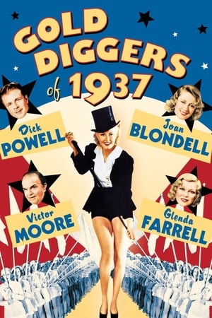 Poster Gold Diggers of 1937 1936