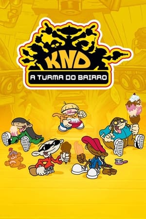 Poster A Turma do Bairro Temporada 4 Episódio 22 2005
