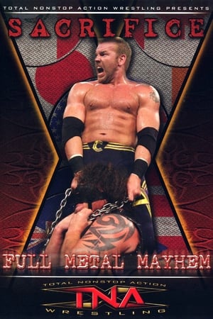 Image TNA Sacrifice 2006