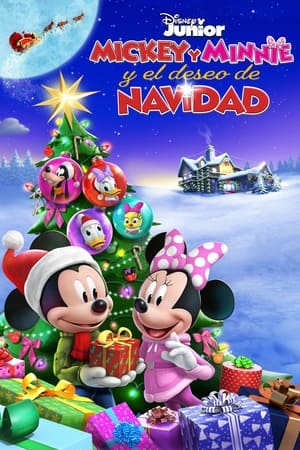 Image Mickey y Minnie y el deseo de Navidad