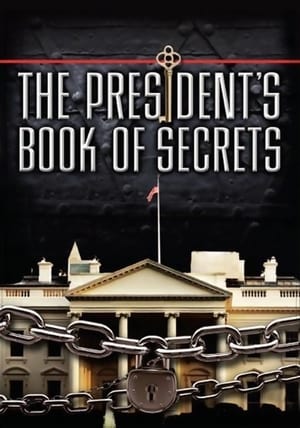 Poster The President's Book of Secrets 2010